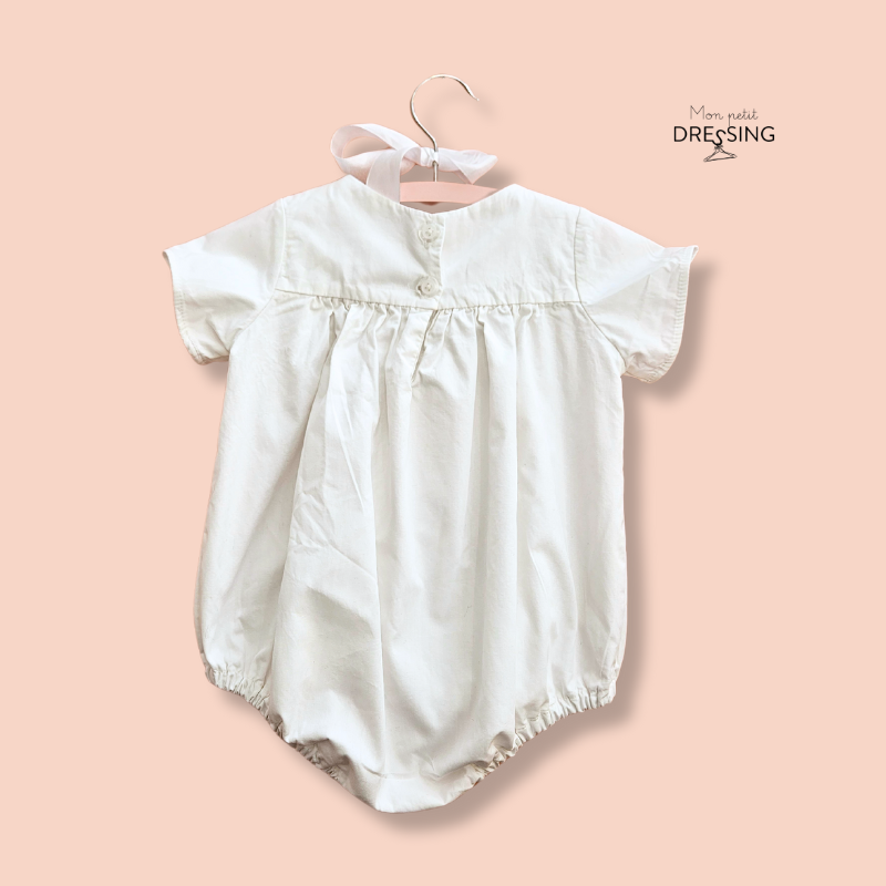 Barboteuse sacha Made In France | Mon Petit Dressing
