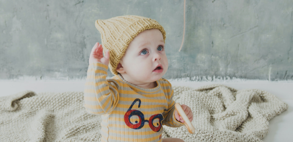 Ensemble cadeau bleu bébé garçon en tubique pour bébé Petit Bateau / Grand  Magasin