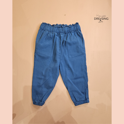 Pantalon bleu
