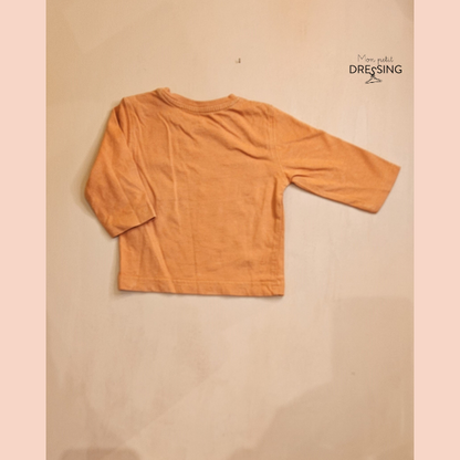 T-shirt orange