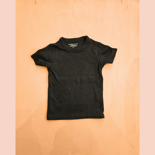 T-shirt noir