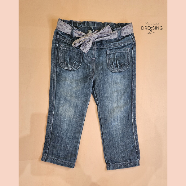 Jeans brut