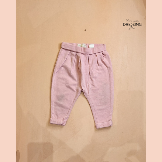 Pantalon rose