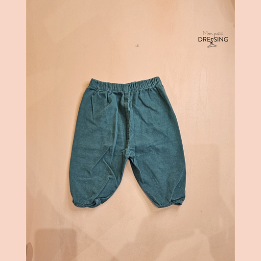 Pantalon vert