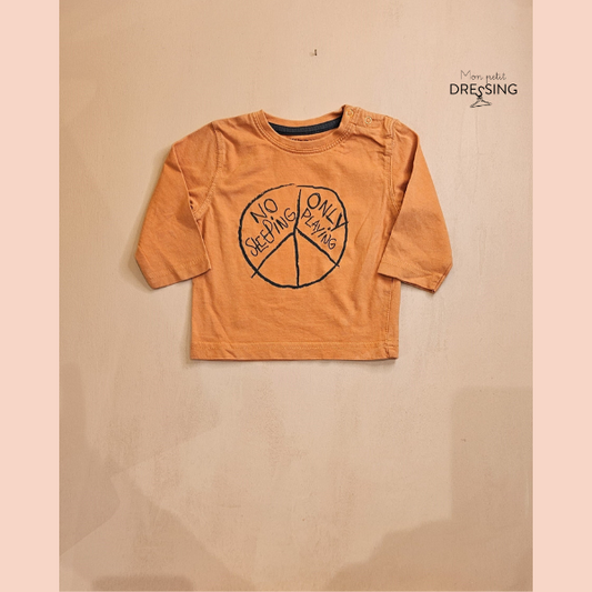 T-shirt orange